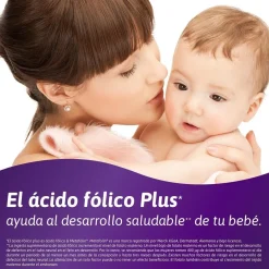 Femibion 3 Multivitaminas Mujer Lactancia con Ácido Fólico 28caps + 28comp - Sin Marca