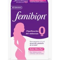 Femibion Prenatal 0, 28 Comprimidos - Sin Marca