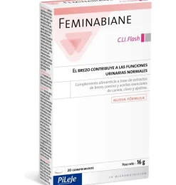 Feminabiane C.u. Flash (20 Comprimidos) - Pileje Slu