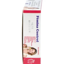 Femina Control (estrogenol) 30cap - Dis Productos Naturales