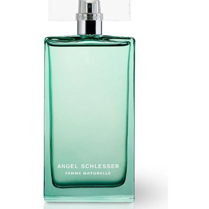 Femme Naturelle Edt Vapo 100 ml - Angel Schlesser