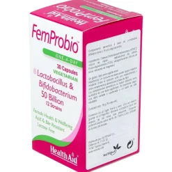 Femprobio 50.000Millones 30Vcap. Health Aid