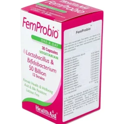 Femprobio 50.000Millones 30Vcap. Health Aid