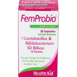 Femprobio 50.000Millones 30Vcap. Health Aid