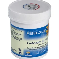 Fenioux Carbonato De Magnesio 200Caps