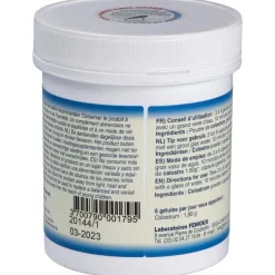 Fenioux Colostrum 300Mg 200Caps