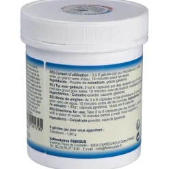 Fenioux Colostrum 300Mg 200Caps