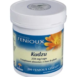 Fenioux Kudzu 250Mg 200Caps