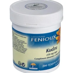 Fenioux Kudzu 250Mg 200Caps