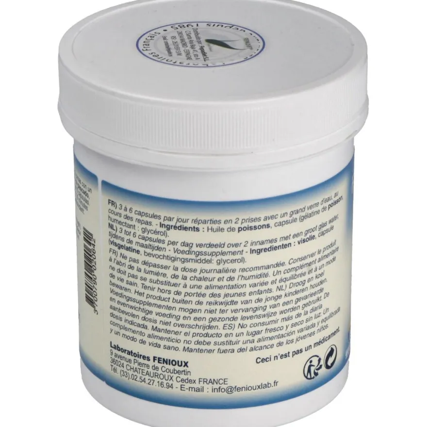 Fenioux Omega 3 200Caps