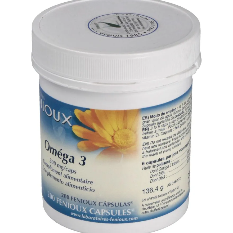 Fenioux Omega 3 200Caps