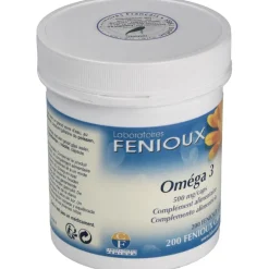 Fenioux Omega 3 200Caps