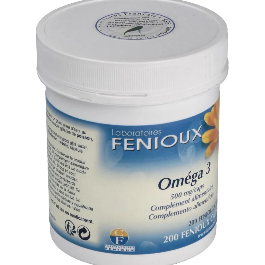 Fenioux Omega 3 200Caps