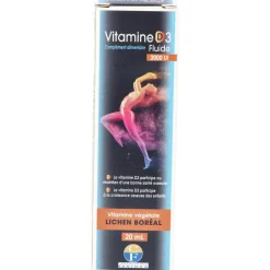 Fenioux Vitamina D3 2000Ui 20Ml