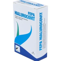 Fepa-Hialurocovit 200Mg. 30Cap.