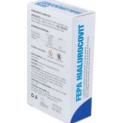 Fepa-Hialurocovit 200Mg. 30Cap.