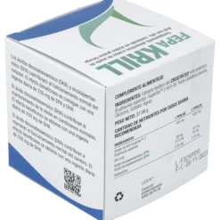 Fepa-Krill 500Mg. 60Perlas