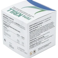 Fepa-Krill 500Mg. 60Perlas
