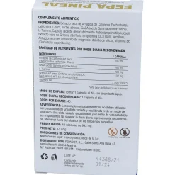 Fepa-Pineal 40Cap.