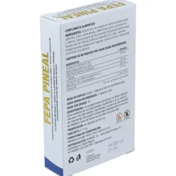 Fepa-Pineal 40Cap.