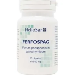Ferfospag 500mg 60caps - Heliosar
