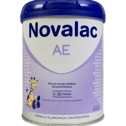Ferrer Novalac Ae Antiestreñimiento, 800 G
