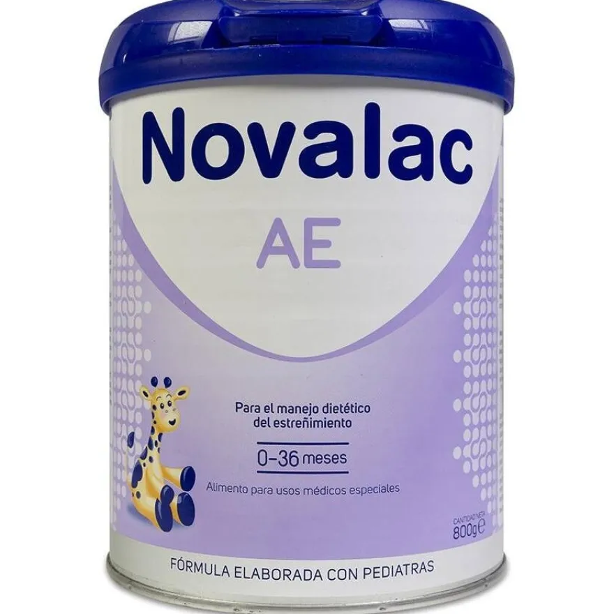 Ferrer Novalac Ae Antiestreñimiento, 800 G