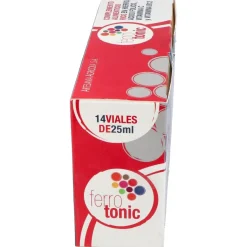 Ferrotonic 14uds - Artesania Agricola
