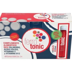 Ferrotonic 14uds - Artesania Agricola