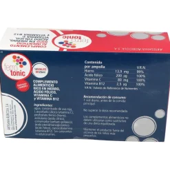 Ferrotonic 14uds - Artesania Agricola