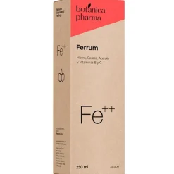 Ferrum 250ml - Sin Marca