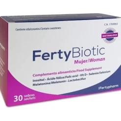 Fertybiotic Mujer, 30 Sobres
