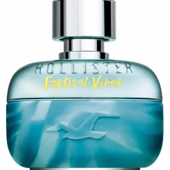 Festival Vibes For Him Eau de Toilette Vaporizador 100 ml - Hollister