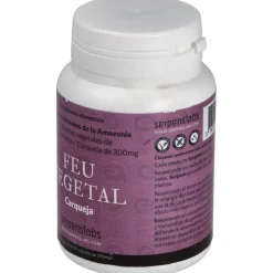 Feu Vegetal Digestion 90cap - Serpens - Aborigen