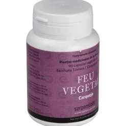 Feu Vegetal Digestion 90cap - Serpens - Aborigen