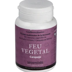 Feu Vegetal Digestion 90cap - Serpens - Aborigen