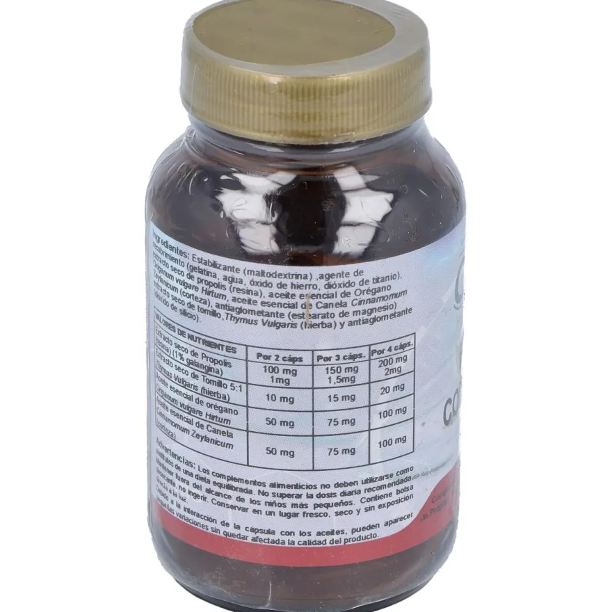 Fgb Complex (Fungibacter) 60Cap. 2