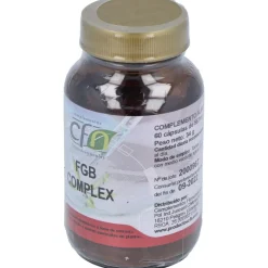 Fgb Complex (Fungibacter) 60Cap. 2
