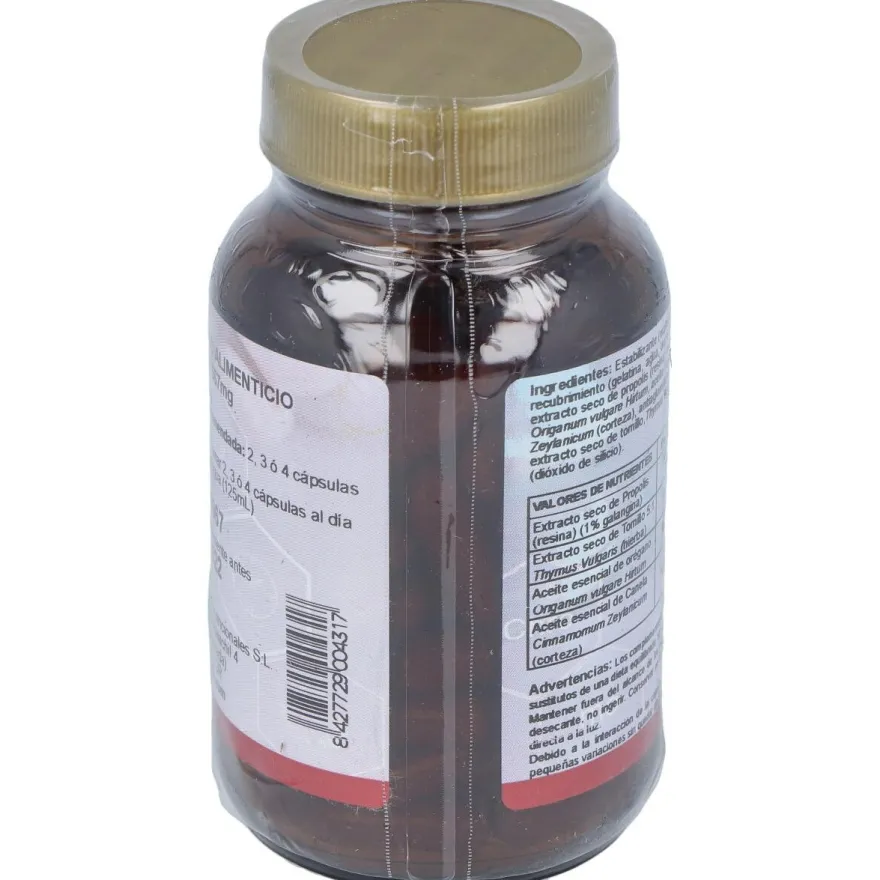 Fgb Complex (Fungibacter) 60Cap. 2