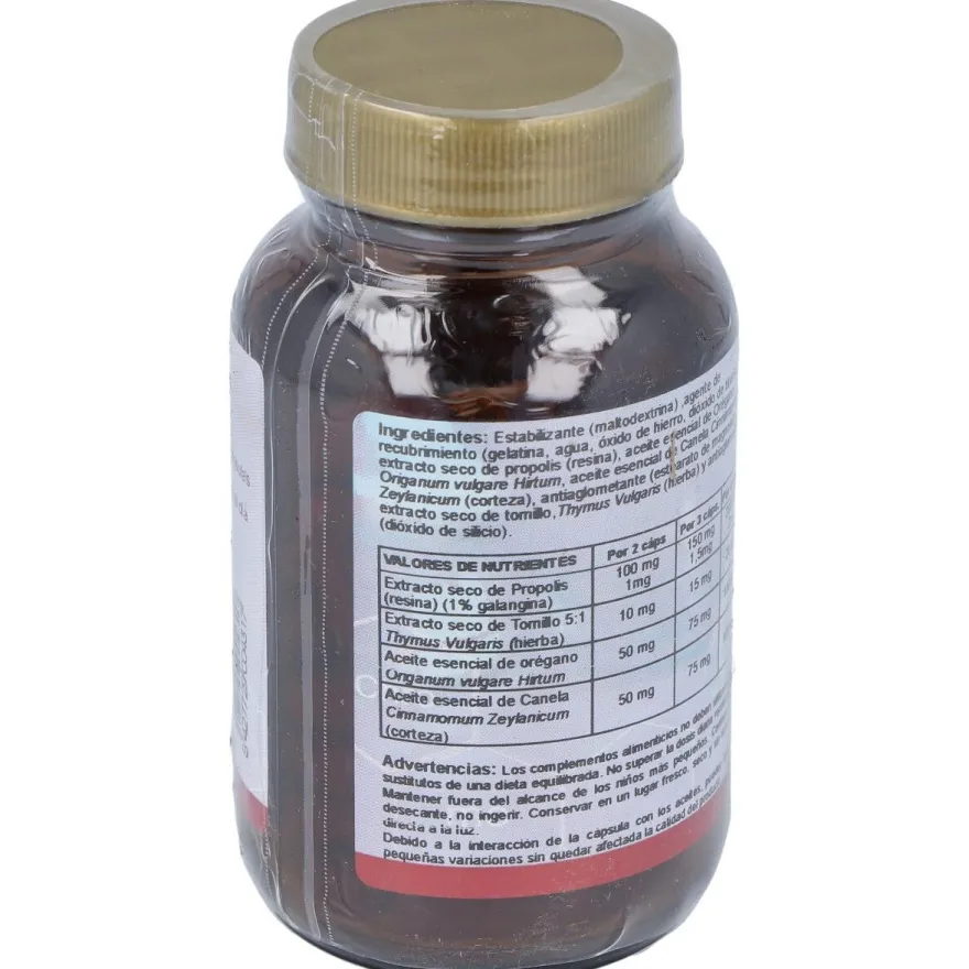 Fgb Complex (Fungibacter) 60Cap. 2