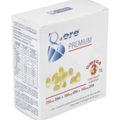 Fharma Qore Premium 120 Perlas - Anroch