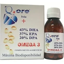 Fharma Qore Premium 120 Perlas - Anroch