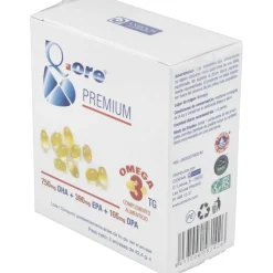 Fharma Qore Premium 120 Perlas - Anroch