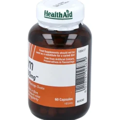 Fibra de Cascara Psyllium 60comp - Health Aid