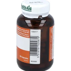 Fibra de Cascara Psyllium 60comp - Health Aid