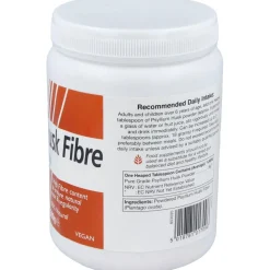 Fibra De Cascara Psyllium 300Gr. Health Aid