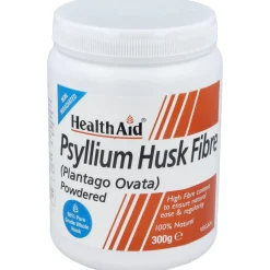 Fibra De Cascara Psyllium 300Gr. Health Aid