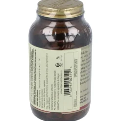Fibra de Cáscara de Psyllium 500mg 200caps - Solgar