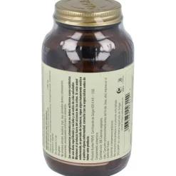 Fibra de Cáscara de Psyllium 500mg 200caps - Solgar
