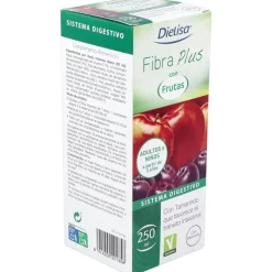 Fibra Plus con Frutas 250ml - Dietisa